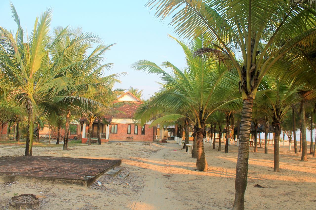 Tam Thanh Natural Beach Resort Tam Kỳ Zewnętrze zdjęcie