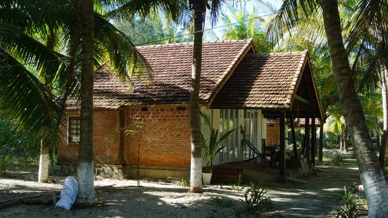 Tam Thanh Natural Beach Resort Tam Kỳ Zewnętrze zdjęcie