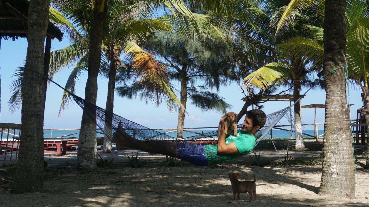 Tam Thanh Natural Beach Resort Tam Kỳ Zewnętrze zdjęcie