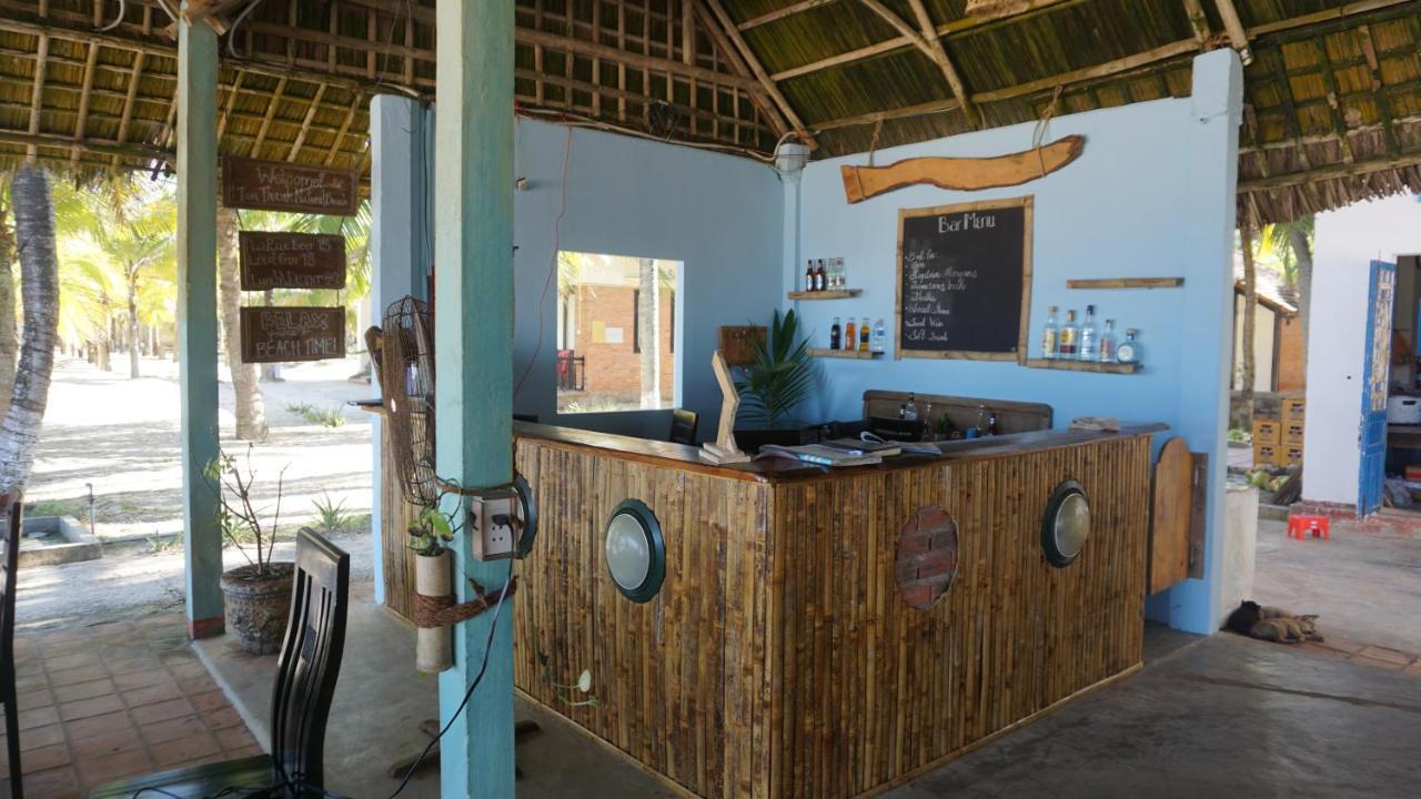 Tam Thanh Natural Beach Resort Tam Kỳ Zewnętrze zdjęcie