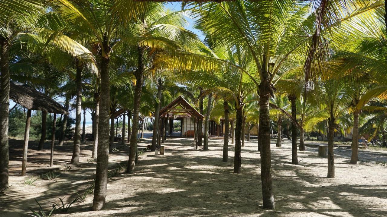 Tam Thanh Natural Beach Resort Tam Kỳ Zewnętrze zdjęcie