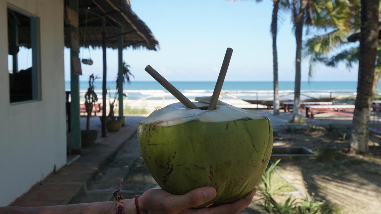 Tam Thanh Natural Beach Resort Tam Kỳ Zewnętrze zdjęcie